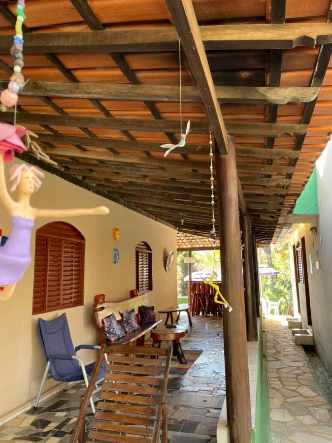 Pousada Vila Cintra Pirenópolis Eksteriør bilde