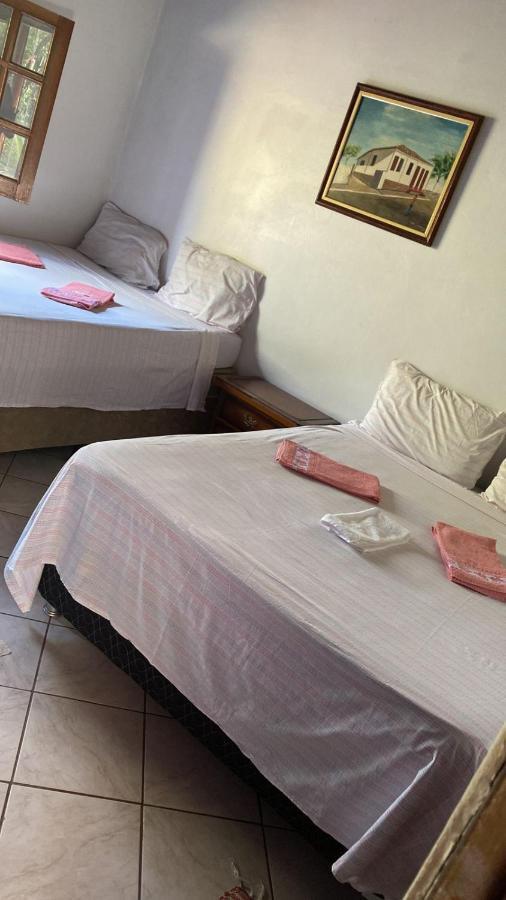 Pousada Vila Cintra Pirenópolis Eksteriør bilde
