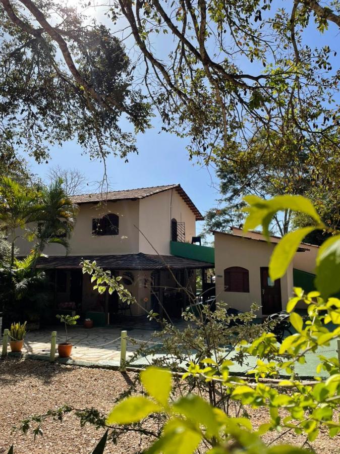 Pousada Vila Cintra Pirenópolis Eksteriør bilde