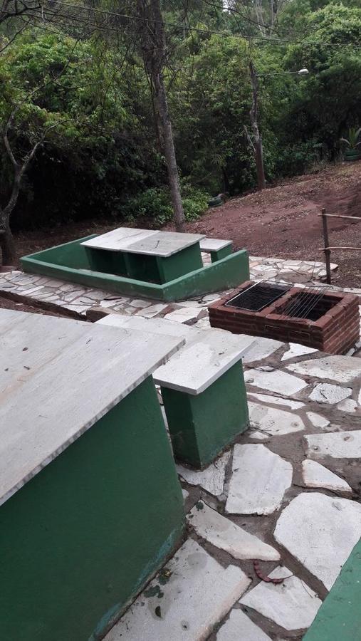 Pousada Vila Cintra Pirenópolis Eksteriør bilde