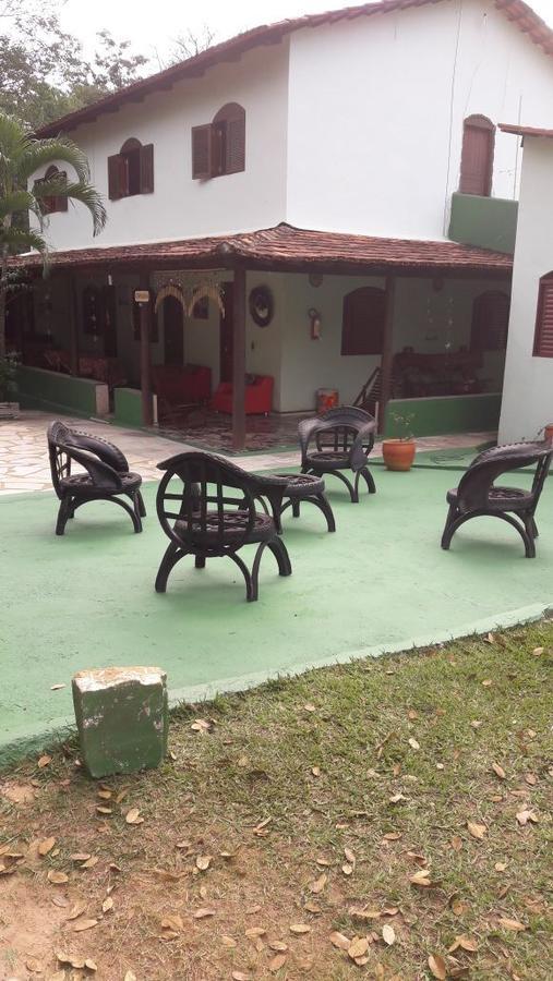 Pousada Vila Cintra Pirenópolis Eksteriør bilde