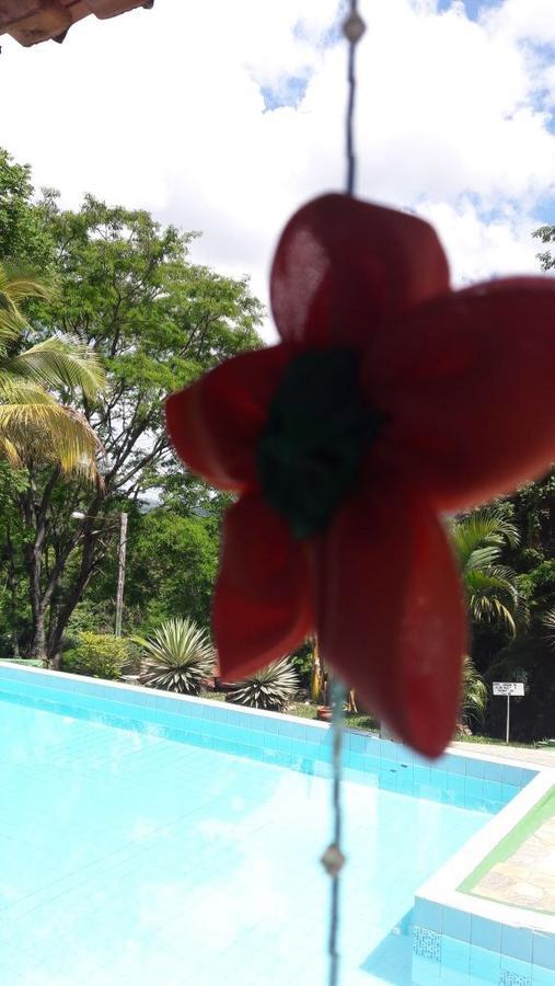 Pousada Vila Cintra Pirenópolis Eksteriør bilde