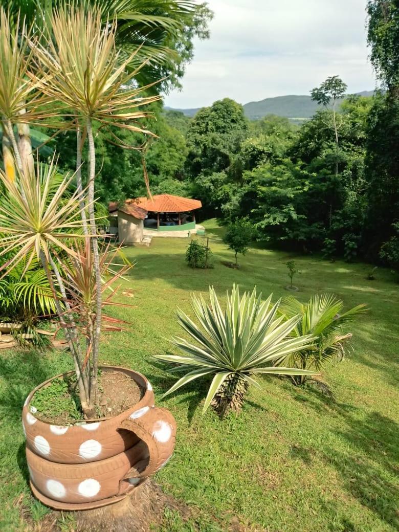 Pousada Vila Cintra Pirenópolis Eksteriør bilde