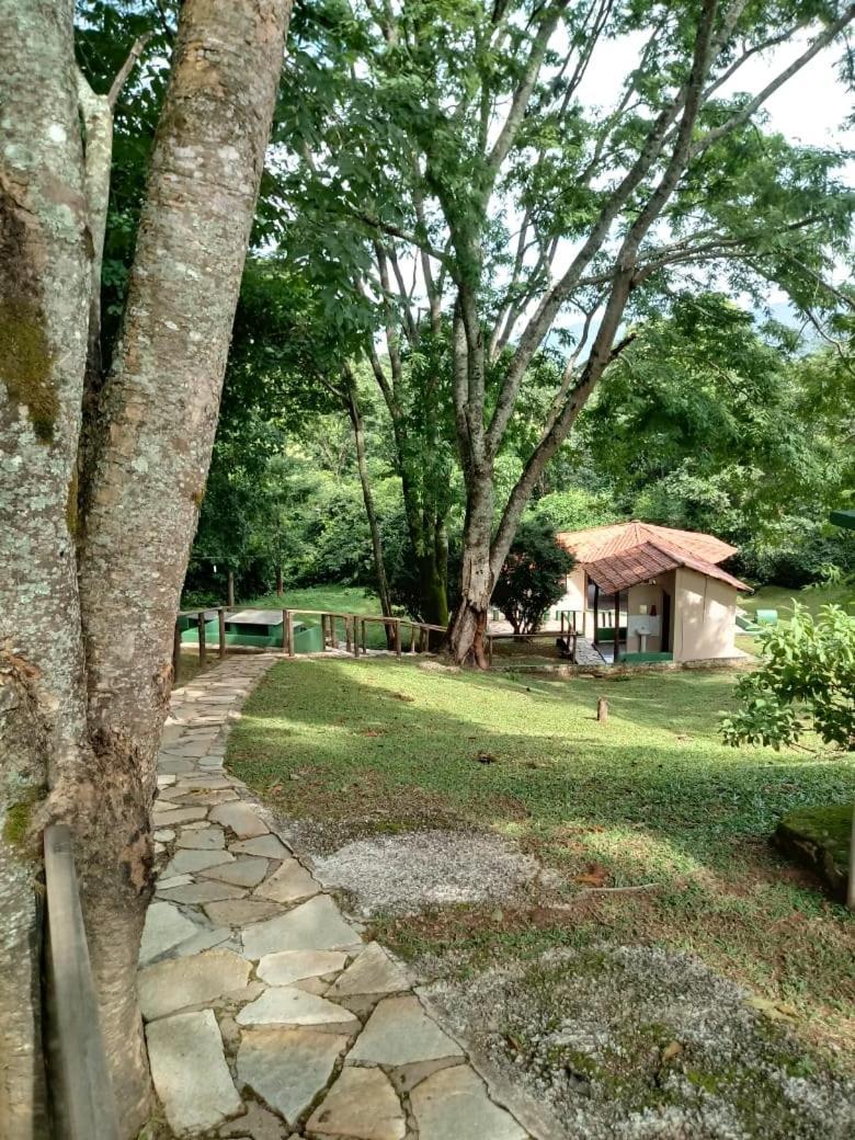 Pousada Vila Cintra Pirenópolis Eksteriør bilde