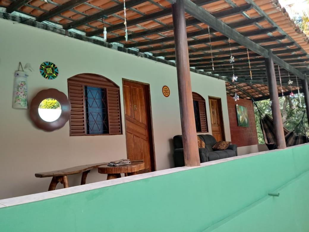 Pousada Vila Cintra Pirenópolis Eksteriør bilde