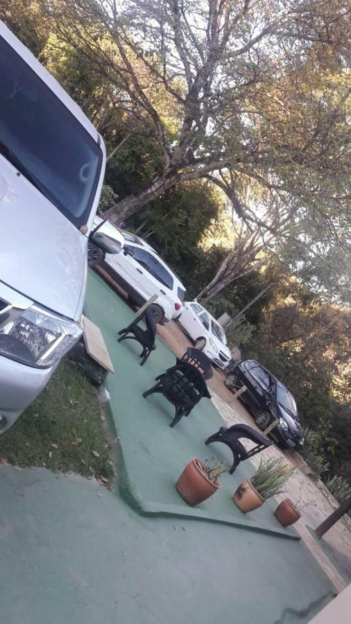 Pousada Vila Cintra Pirenópolis Eksteriør bilde