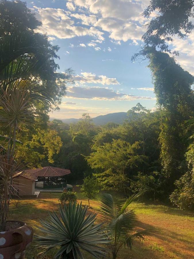 Pousada Vila Cintra Pirenópolis Eksteriør bilde